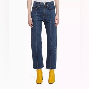 Tag & Bone ANKLE STRAIGHT Sold Put Size 25 Jeans